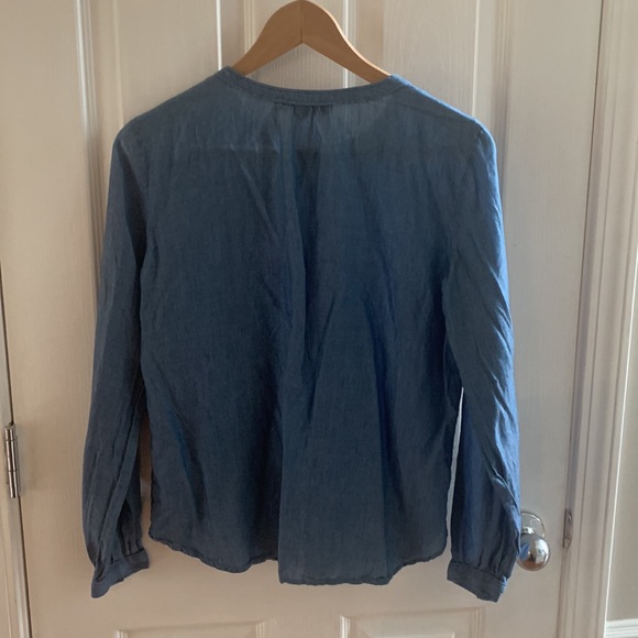 LOFT blouse, M - Picture 5 of 6